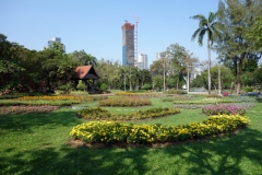 Lumpini Park, Bangkok.