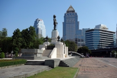 Lumpini Park, Bangkok.