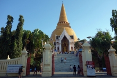 Phra Pathom Chedi, Nakhon Pathom.