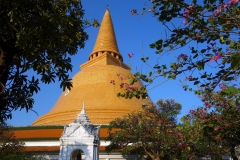 Phra Pathom Chedi, Nakhon Pathom.