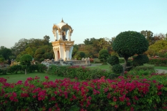 Thewalai Kanet vid Sanam Chandra Palace, Nakhon Pathom.