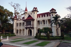 Sanam Chandra Palace, Nakhon Pathom.