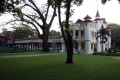 Sanam Chandra Palace, Nakhon Pathom.