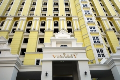 The Victory Residences Hotel, Bangkok.