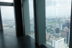 Våning 74, MahaNakhon, Bangkok.