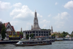 Wat Arun, Bangkok.