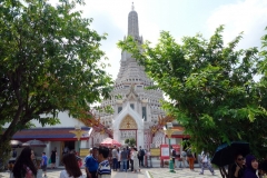 Wat Arun, Bangkok.
