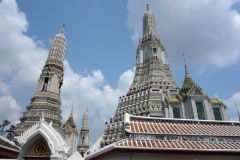 Wat Arun, Bangkok.