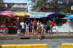 Chatuchak Weekend Market, Bangkok.