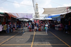 Chatuchak Weekend Market, Bangkok.