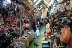 Chatuchak Weekend Market, Bangkok.