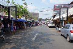 Chatuchak Weekend Market, Bangkok.