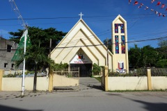Aglipayan Church, Santa Fe, Bantayan, Cebu.