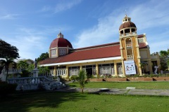 Sto. Niño Roman Catholic Parish Church, Santa Fe, Bantayan, Cebu.