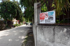 Gatuscen, Santa Fe, Bantayan, Cebu.
