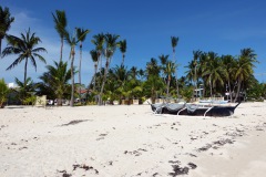Sugar Beach, Santa Fe, Bantayan, Cebu.