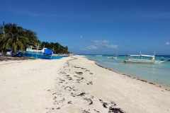 Sugar Beach, Santa Fe, Bantayan, Cebu.