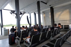 Bantayan Island Airport, Bantayan, Cebu.