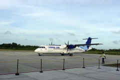 Leading Edge Air, Bantayan Island Airport, Bantayan, Cebu.