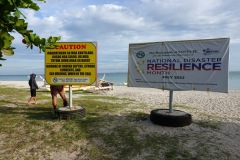 Sugar Beach, Santa Fe, Bantayan, Cebu.