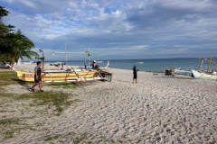 Sugar Beach, Santa Fe, Bantayan, Cebu.