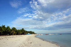 Sugar Beach, Santa Fe, Bantayan, Cebu.