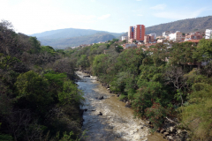 Río Fonce, San Gil.