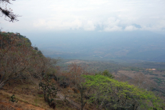 Camino Real mellan Barichara och Guane.