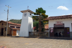Parque Principal, Guane.
