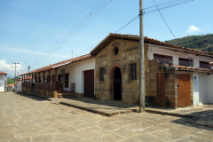 Museo Arquelogico y Paleontologico de Guane, Parque Principal, Guane.