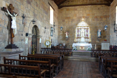 Parroquia de Santa Lucía, Parque Principal, Guane.