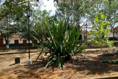 Parque infantil mirador, Barichara.