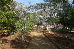 Parque infantil mirador, Barichara.
