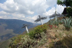 Chicamocha Canyon, Santander.