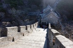 Del av kinesiska muren, Mutianyu Great Wall.
