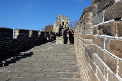 Del av kinesiska muren, Mutianyu Great Wall.
