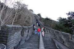 Del av kinesiska muren, Mutianyu Great Wall.