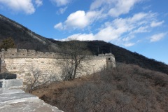 Del av den kinesiska muren, Mutianyu Great Wall.