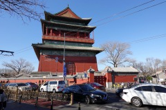 Drum Tower, Beijing.