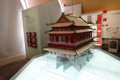 Arkitekturen i det antika Beijing.