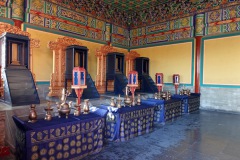 The Imperial Hall of Heaven, Temple of Heaven Park, Beijing.