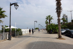 Beirut Corniche, Beirut.