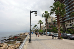 Beirut Corniche, Beirut.