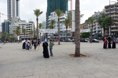 Corniche Ain Mreisse, Beirut Corniche, Beirut.