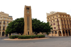 Place de l'Étoile, Beirut