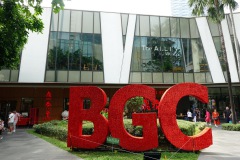 Bonifacio Global City, Taguig, Manila.
