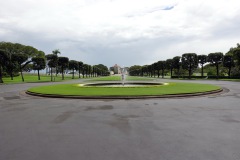 Manila American Cemetery and Memorial, Taguig, Manila.