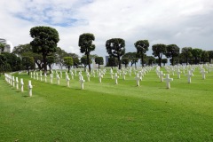 Manila American Cemetery and Memorial, Taguig, Manila.