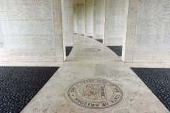 Manila American Cemetery and Memorial, Taguig, Manila.
