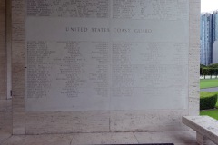 Manila American Cemetery and Memorial, Taguig, Manila.